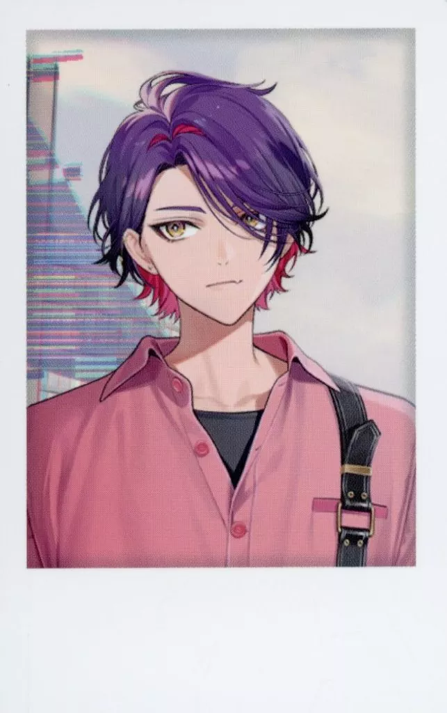 Watarai Hibari - Character Card - Nijisanji