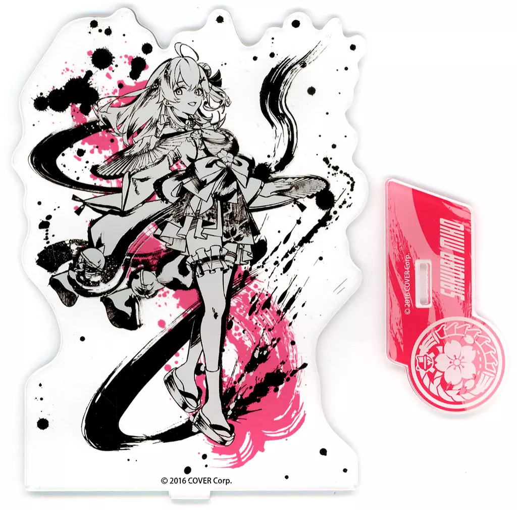 Sakura Miko - Bokusai no Utage - Acrylic stand - hololive