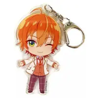 Jel - Key Chain - Strawberry Prince