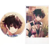 Sakayori Soma - Character Card - Badge - Nijisanji