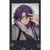 Watarai Hibari - Nijisanji Winter Date 2024 - Character Card - Nijisanji
