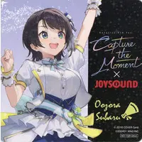 Oozora Subaru - Tableware - Coaster - hololive