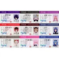 Aogiri High School - Character Card