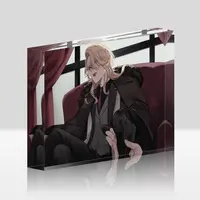 Ino Luciano - Acrylic Block - VTuber