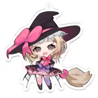 Sakuragawa Uri - Acrylic Key Chain - Key Chain - VTuber