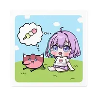 Shino Kuyuru - Stickers - VTuber