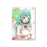 Orimu Riche - Character Card - VTuber