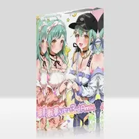 Orimu Riche - Acrylic Block - VTuber