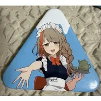 Nakabe Zui - Badge - VTuber