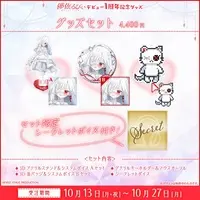 Hakanai Ruby - Acrylic stand - FIRST STAGE PRODUCTION