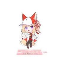 Komori Lobe - Acrylic stand - VTuber