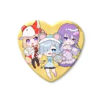 Sakaki Moko - Badge - VTuber