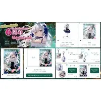 Nekozuki Mio - Tapestry - VTuber