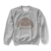 Orimu Riche - Clothes - T-shirts - Sweatshirt - VTuber Size-S