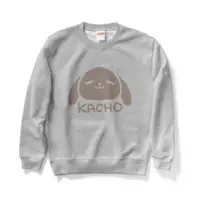 Orimu Riche - Clothes - T-shirts - Sweatshirt - VTuber Size-M