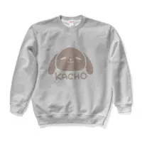 Orimu Riche - Clothes - T-shirts - Sweatshirt - VTuber Size-L