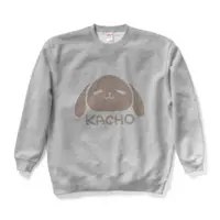Orimu Riche - Clothes - T-shirts - Sweatshirt - VTuber Size-XL