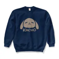 Orimu Riche - Clothes - T-shirts - Sweatshirt - VTuber Size-L