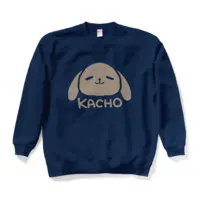 Orimu Riche - Clothes - T-shirts - Sweatshirt - VTuber Size-XL