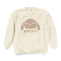 Orimu Riche - Clothes - T-shirts - Sweatshirt - VTuber Size-XL