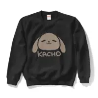 Orimu Riche - Clothes - T-shirts - Sweatshirt - VTuber Size-S