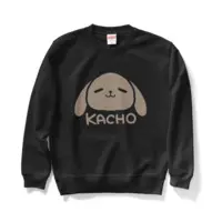 Orimu Riche - Clothes - T-shirts - Sweatshirt - VTuber Size-M