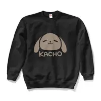 Orimu Riche - Clothes - T-shirts - Sweatshirt - VTuber Size-L