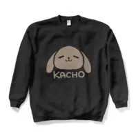 Orimu Riche - Clothes - T-shirts - Sweatshirt - VTuber Size-XL