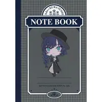Ado - Stationery - Notebook - Ado×Kurasushi - Utaite