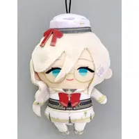 Aia Amare - Plush - Key Chain - NIJI Puppet - ILUNA