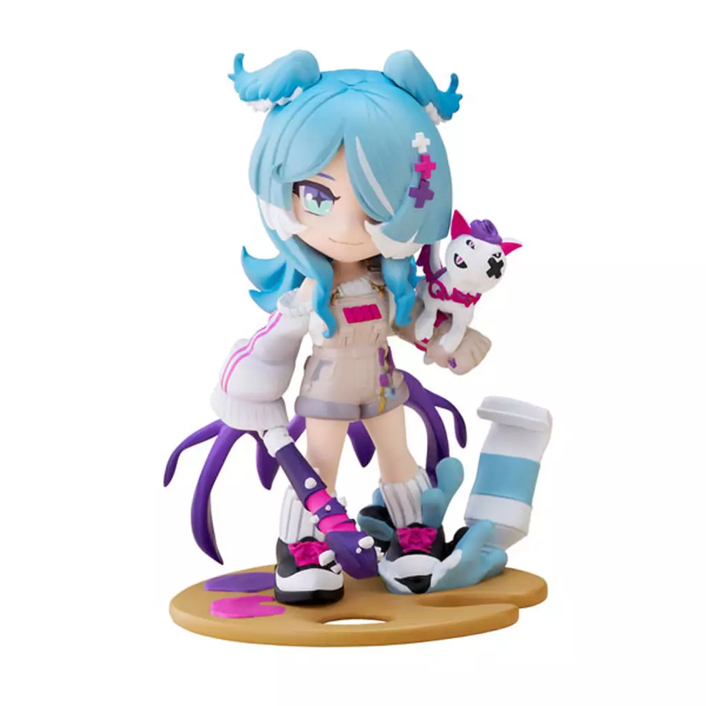 Elira Pendora - Figure - PalVerse - LazuLight