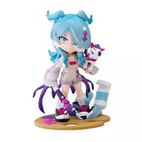Elira Pendora - PalVerse - Figure - LazuLight