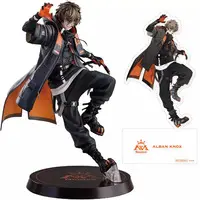 Alban Knox - Character Card - Figure - Nijisanji
