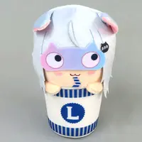 Amashiro Natsuki - Plush - VTuber