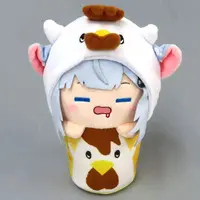 Amashiro Natsuki - Plush - VTuber
