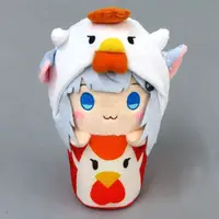 Amashiro Natsuki - Plush - VTuber