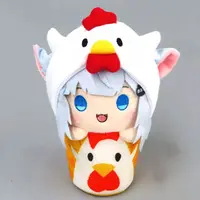Amashiro Natsuki - Plush - VTuber