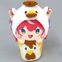 Akami Karubi - Plush - Crazy Raccoon
