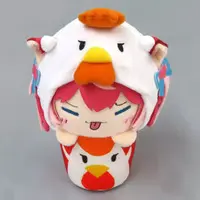 Akami Karubi - Plush - Crazy Raccoon