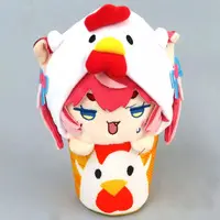 Akami Karubi - Plush - Crazy Raccoon