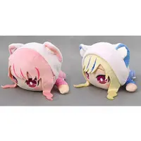 Suzuki Hina & Tanaka Hime - Plush - VTuber