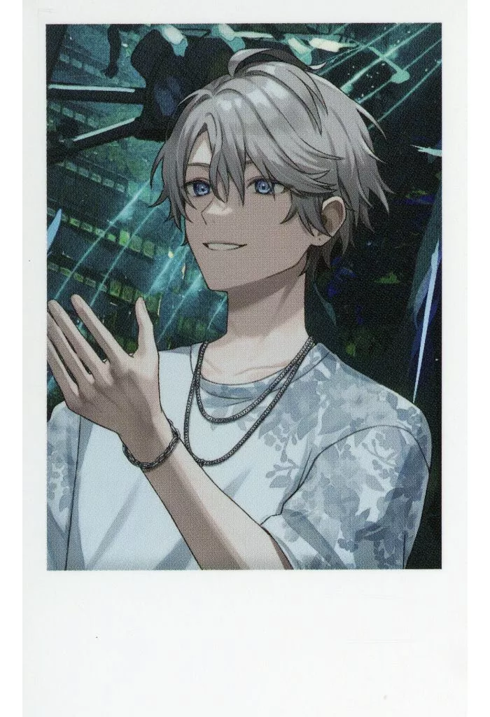 Kaida Haru - Character Card - Nijisanji