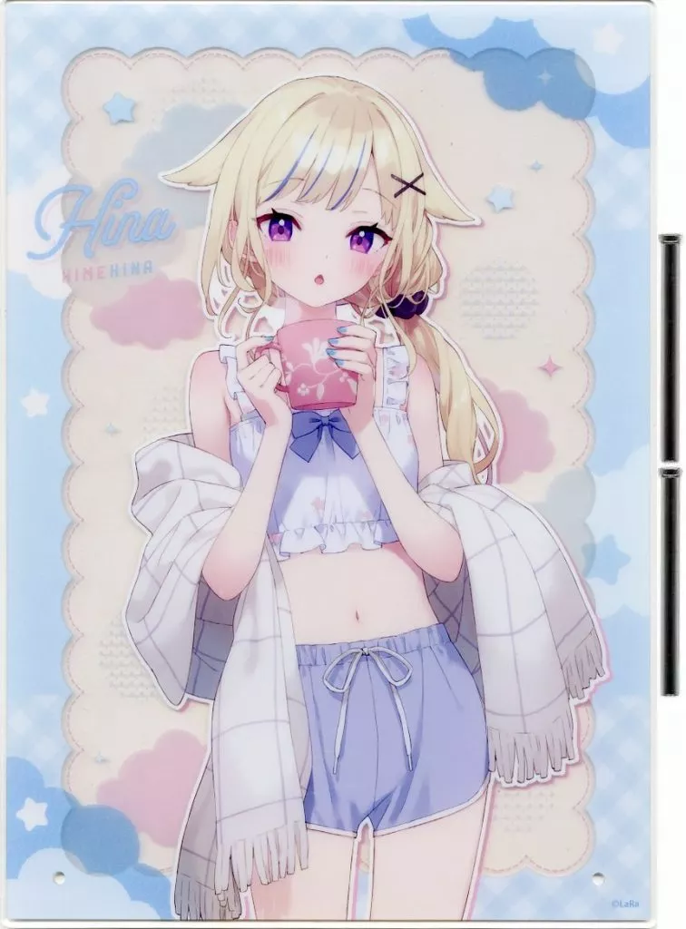 Suzuki Hina - Acrylic Art Plate - HIMEHINA