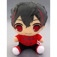 Yuankun - Plush - Colorful Peach