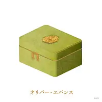 Oliver Evans - Case - Nijisanji