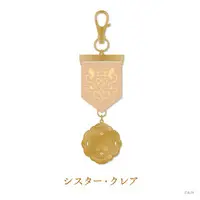 Sister Claire - Key Chain - Nijisanji