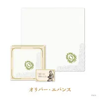Oliver Evans - Towels - Nijisanji