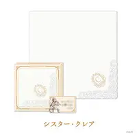 Sister Claire - Towels - Nijisanji