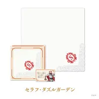 Seraph Dazzlegarden - Towels - Nijisanji