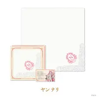 Yang Nari - Towels - Nijisanji